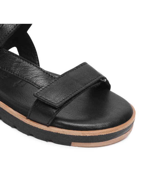Tamaris Σανδάλια Tamaris 1-28167-36 Μαύρο