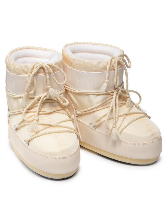 Moon Boot Śniegowce Moon Boot Classic Low 2 14093400006 Beżowy