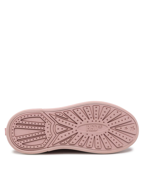 Red Valentino Снікерcи Red Valentino XQ2S0G81CZK Рожевий