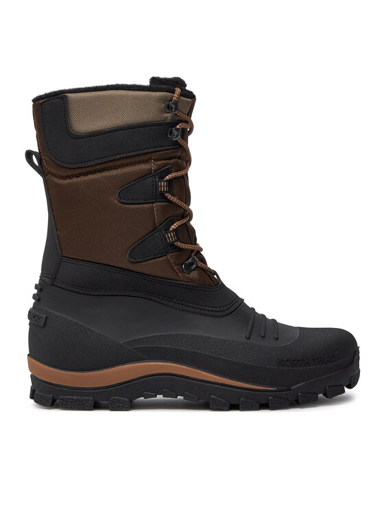 Sniega zābaki CMP Nietos 3Q47867 Melns