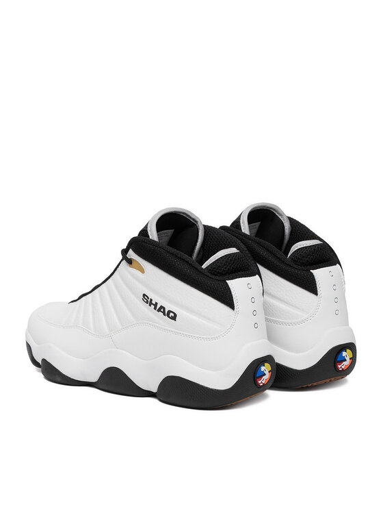 SHAQ Взуття для баскетболу SHAQ EO-NET AQ95088M-WB Білий