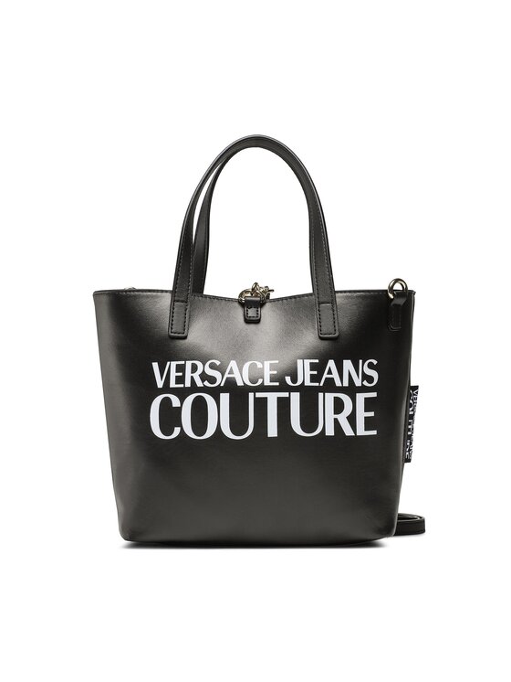 せ Geantă Versace Jeans Couture 74VA4BZ2 Negru | Epantofi.ro