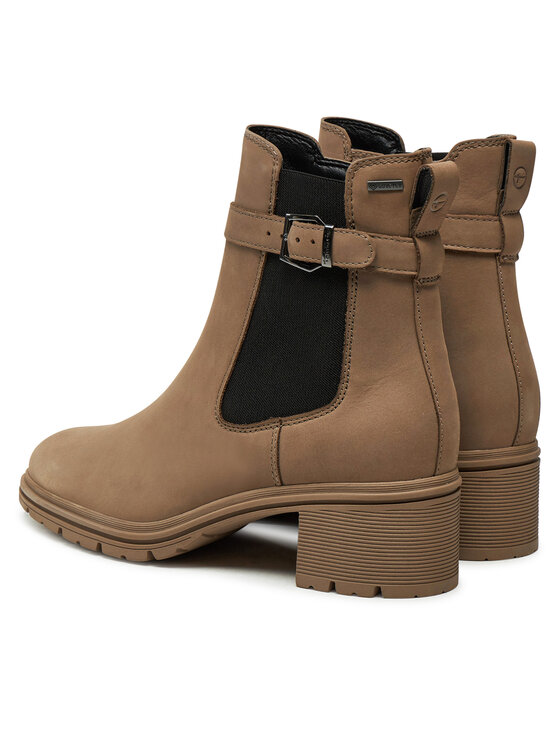 Tamaris Členková obuv Tamaris 1-25462-43 Hnedá