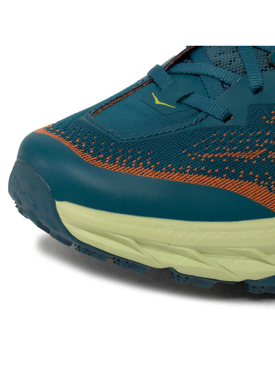 Hoka Взуття для бігу Hoka M Speedgoat 5 1123157 Голубий