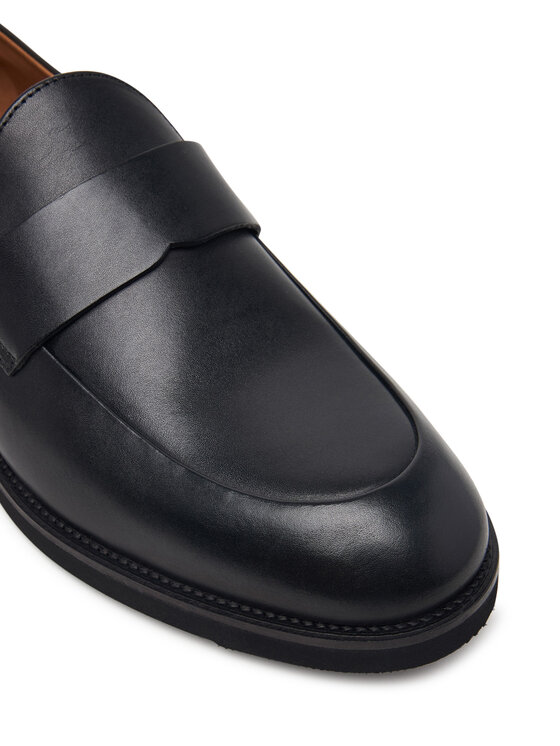 HUGO Loaferice HUGO Ginsby 50573057 Crna