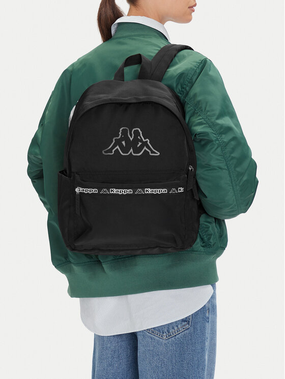 Kappa Mugursoma Kappa C-KPA-RH-002-08 Melns