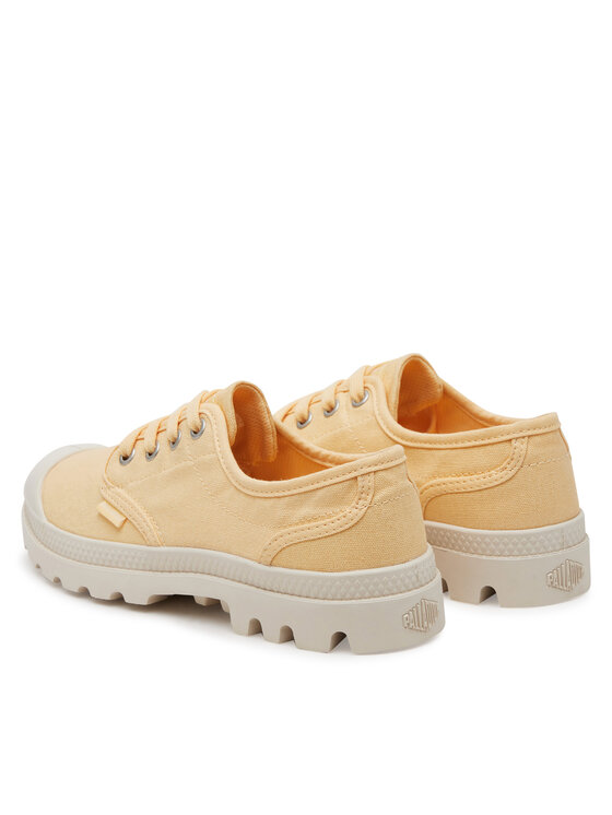 Palladium Plátenky Palladium Pampa Oxford 92351-721-M Žltá