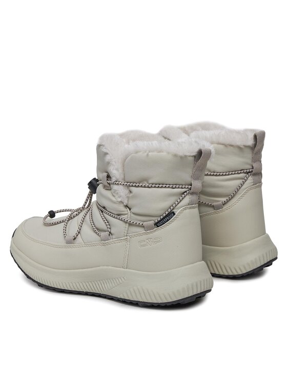 CMP Снігоходи CMP Sheratan Lifestyle Shoes Wp 30Q4576 Бежевий