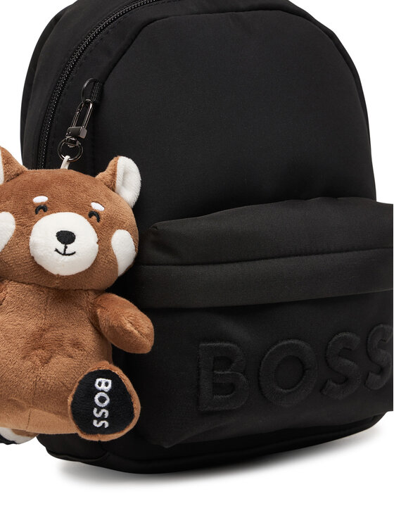 BOSS Ruksak BOSS J53137 Čierna