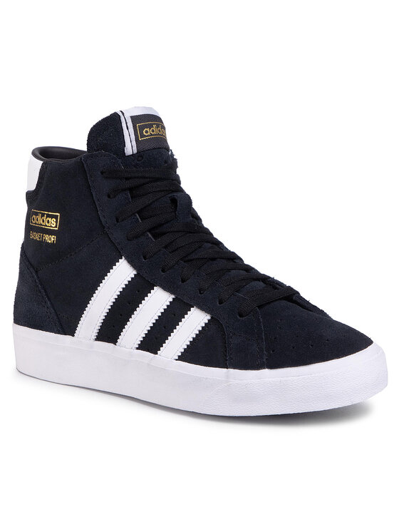 adidas Sneakersy adidas Basket Profi J FY1058 Černá