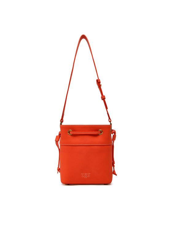 PINKO Kabelka PINKO SECCHIELLO MINI 104303 A29Q L84Q Červená