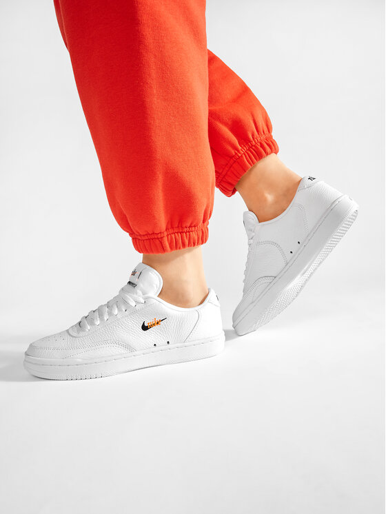 Nike Αθλητικά Nike Court Vintage Prm CW1067 100 Λευκό