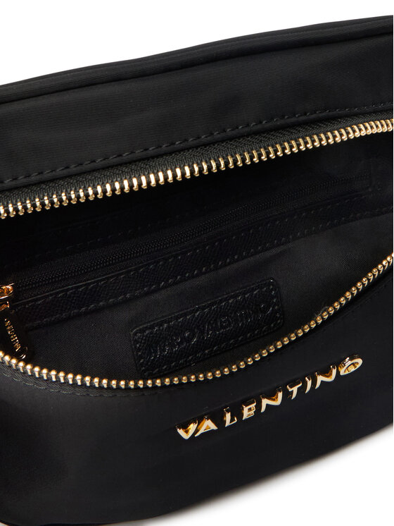 Valentino Сумка на пояс﻿ Valentino Jenny Re VBSA9T54 Чорний