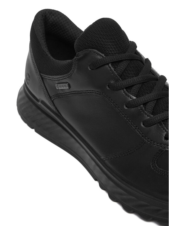 ECCO Sneakersy ECCO Exostride W GORE-TEX 83530301001 Czarny