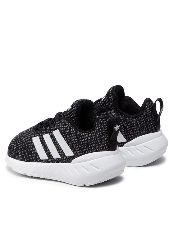 adidas Снікерcи adidas Swift Run 22 El I GW8184 Чорний