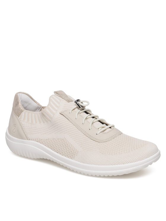 Remonte Zapatos hasta el tobillo Rieker D1E04-60 Beis