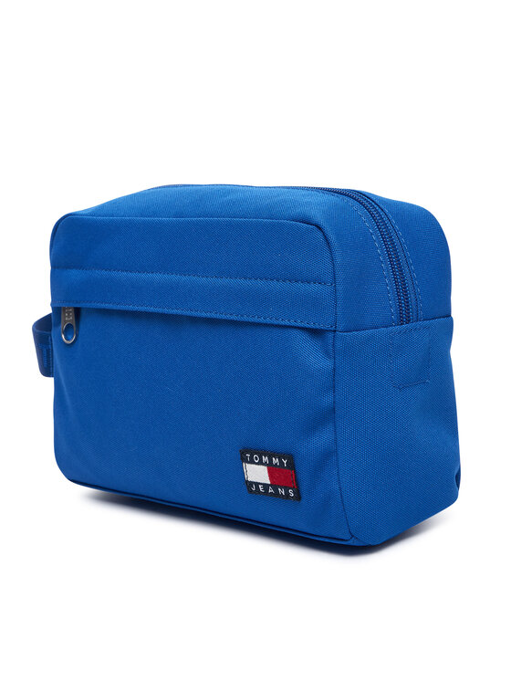 Tommy Jeans Neseser Tommy Jeans Tjm Ess Daily Washbag AM0AM14474 Tamnoplava