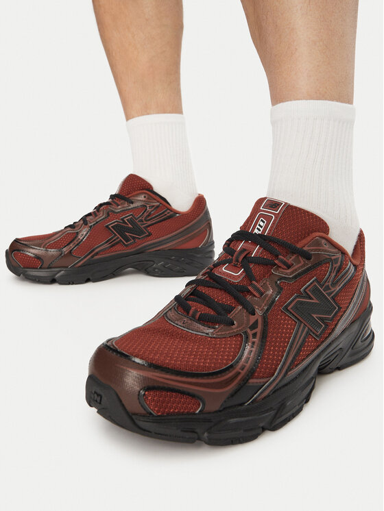New Balance Sneakers New Balance U7407CB Maro
