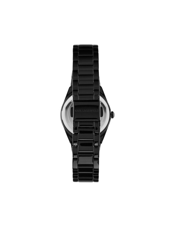 KARL LAGERFELD Sat KARL LAGERFELD R0553105508 Crna