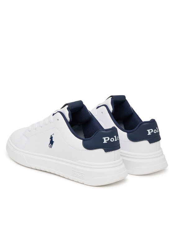 Polo Ralph Lauren Zapatillas Polo Ralph Lauren RL03844101 Blanco