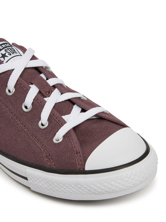 Converse Кеди Converse Chuck Taylor All Star Dainty A13800C Коричневий