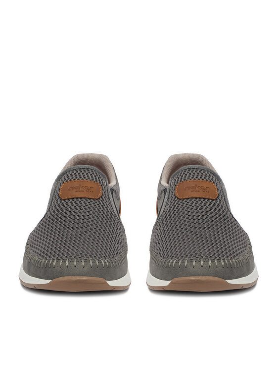 Rieker Scarpe basse Rieker CEO-11954-45 Grigio