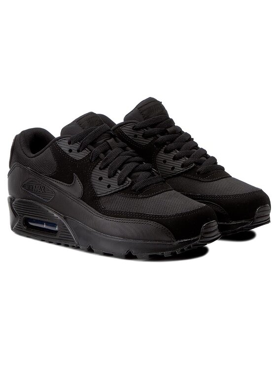 Nike Сникърси Nike Air Max 90 Essential 537384 090 Черен
