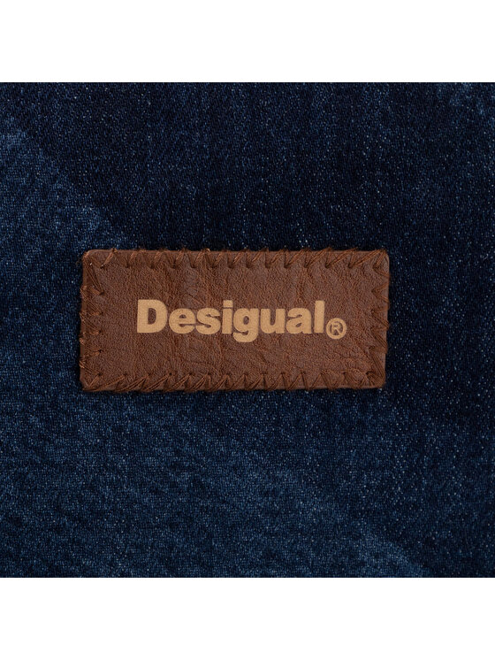 Desigual Hátizsák Desigual 19WAKA04 Sötétkék