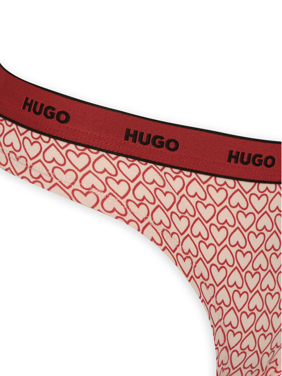 HUGO HUGO Комплект стрінгів 50545703 Кольоровий