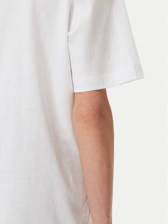 Munthe Munthe Футболка Flisha 251111525166 Білий Loose Fit