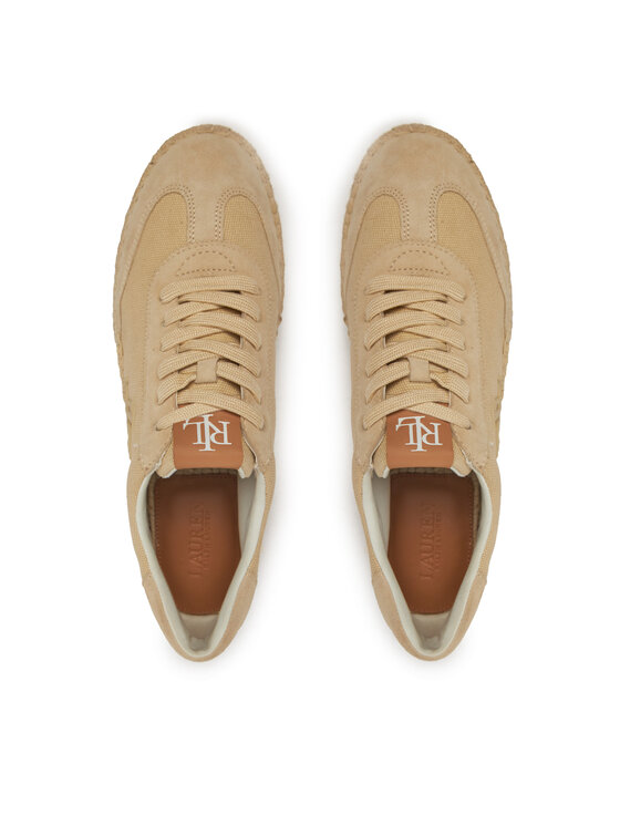 LAUREN RALPH LAUREN Espadrilles LAUREN RALPH LAUREN Luize 802959231003 Bēšs