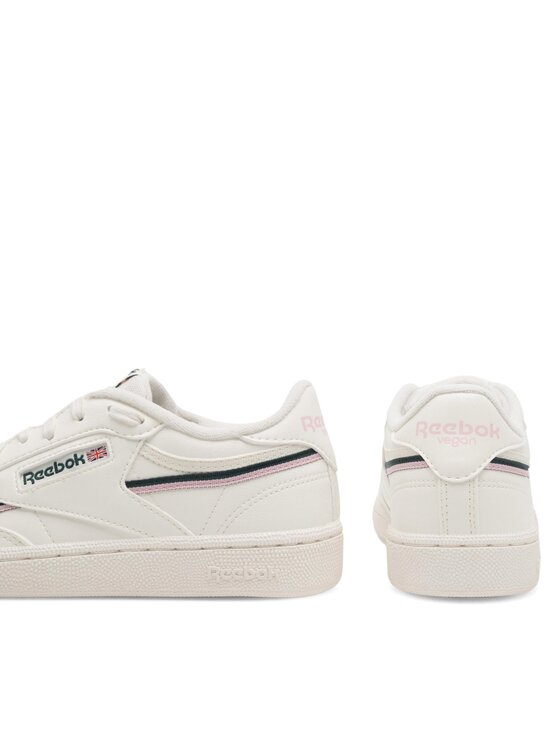 Reebok Sneakers Reebok Club C 85 Vegan GY9732 Écru