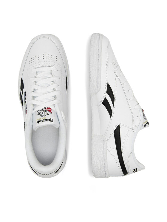 Reebok Снікерcи Reebok Club C Revange 100032883 Білий