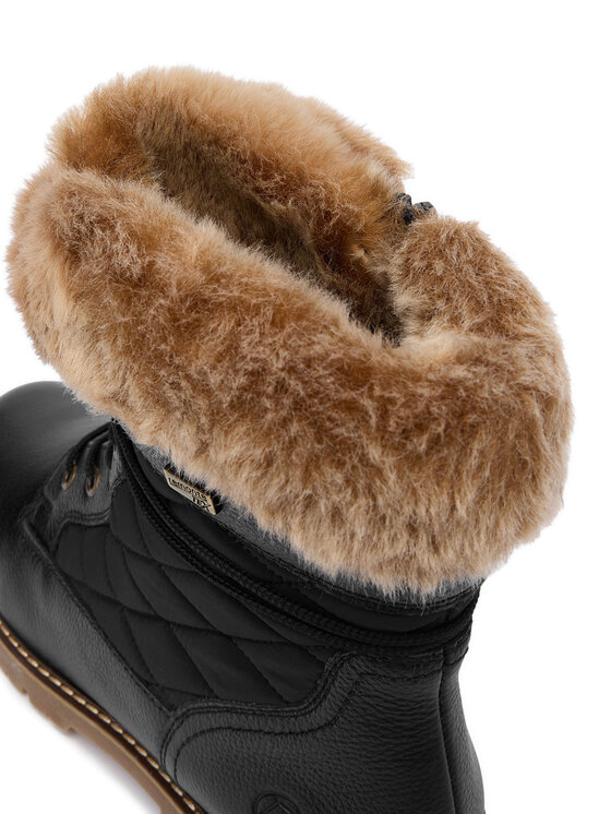 Remonte Зимни обувки Remonte CEO-D9383-03 Черен