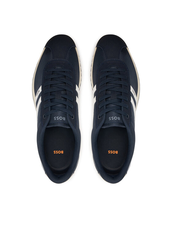 BOSS Sneakersy BOSS Zayn 50568479 Granatowy
