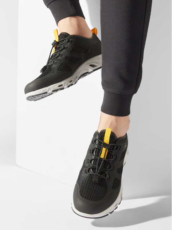 Trekkings Jack Wolfskin Breezer Vent Low M 4050131 Negru | Epantofi.ro