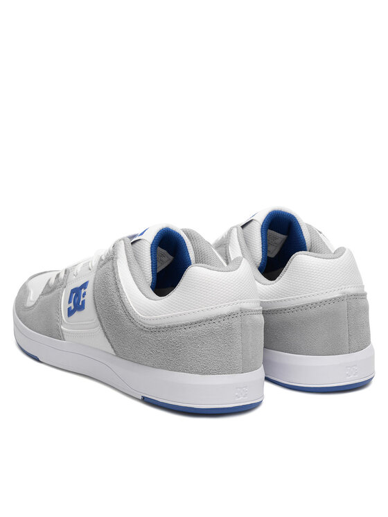 DC Shoes Αθλητικά DC Shoes CURE ADYS400073-HYB Γκρι