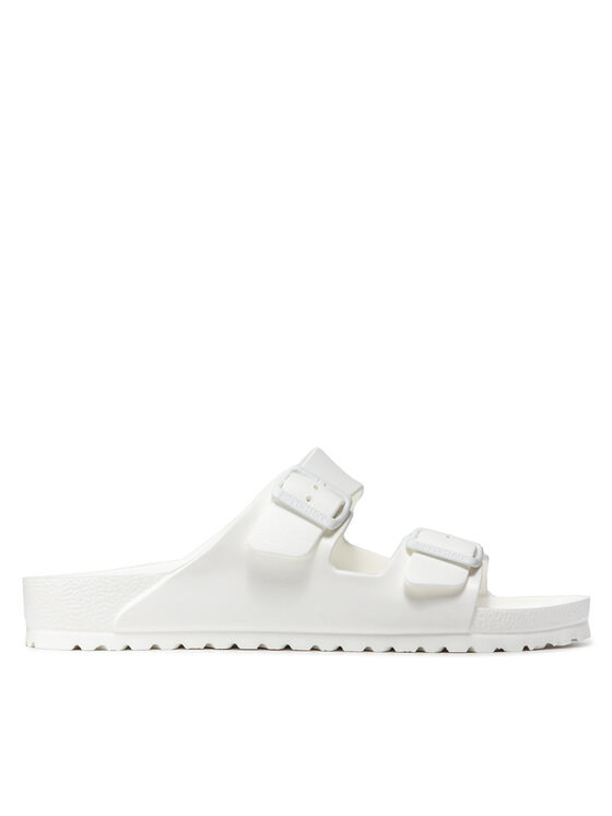 Birkenstock Шльопанці Birkenstock Arizona EVA 0129441 Білий