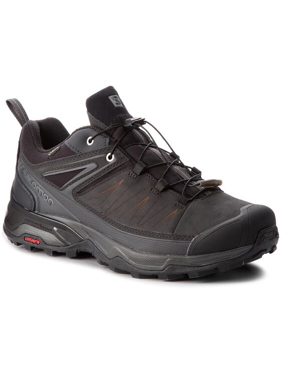 Salomon Bakancs Salomon X Ultra 3 Ltr Gtx GORE-TEX 404784 30 V0 Fekete