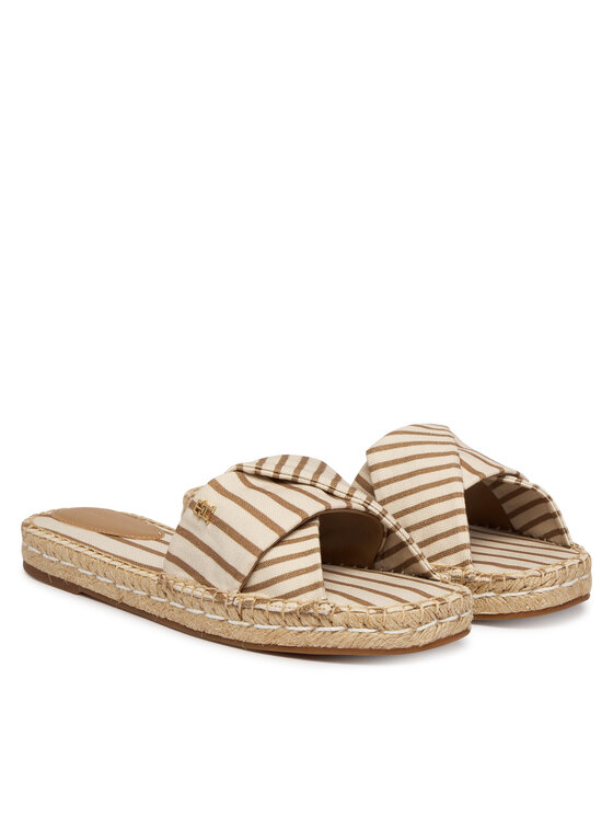Tommy Hilfiger Чехли Tommy Hilfiger Canvas FW0FW09140 Бежов
