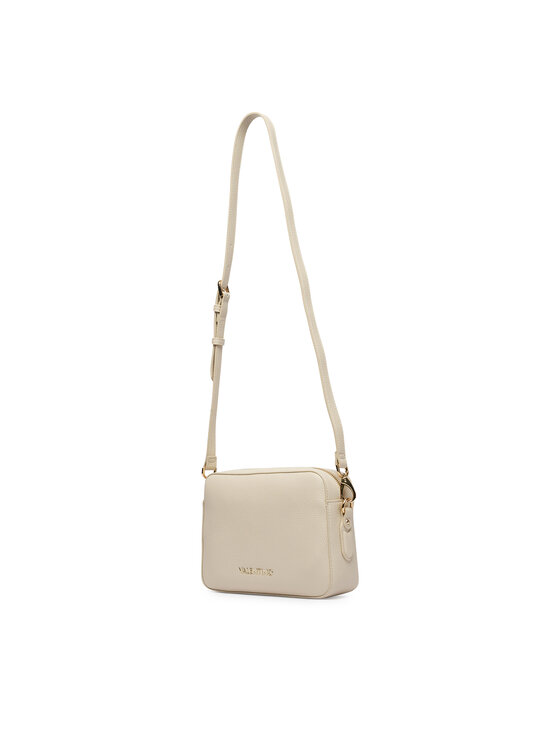 Valentino Ročna torba Valentino Brixton VBS7LX07 Écru