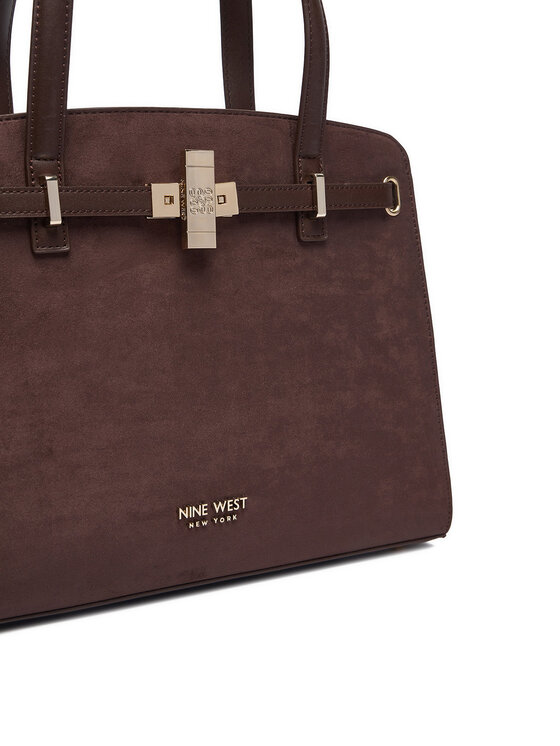 Nine West Сумка Nine West CEO-MODERN GRACE-LDA9516 Темно-коричневий