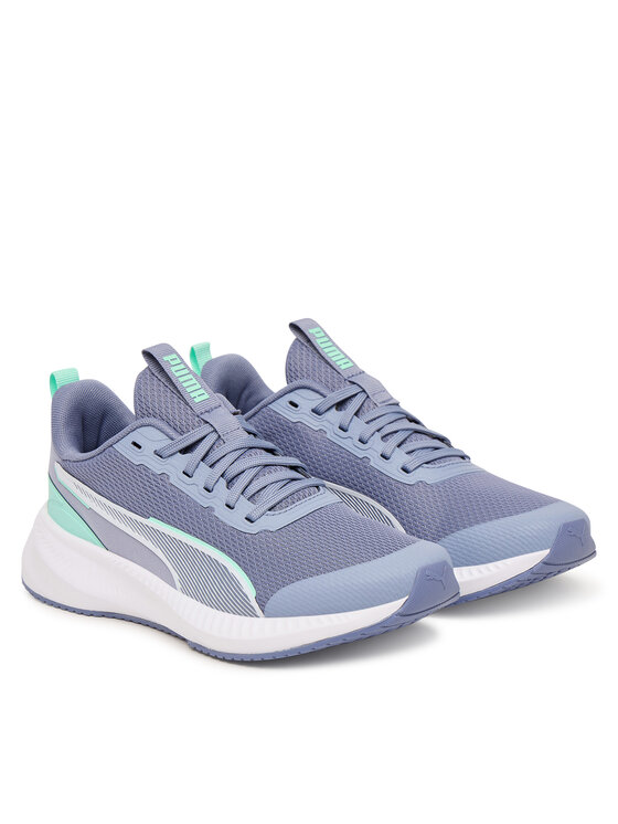 Puma Снікерcи Puma Flyer Lite 3 Jr 401526 11 Голубий