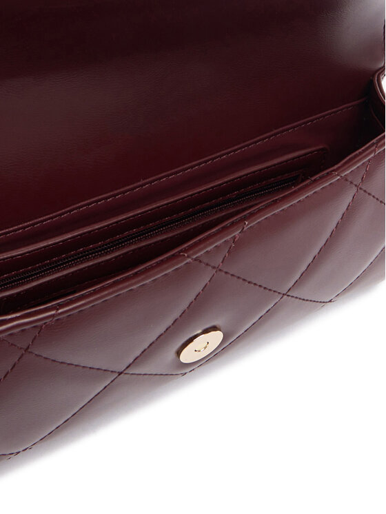 Nine West Kabelka Nine West CEO-MONTANA-LDA7800A Bordó