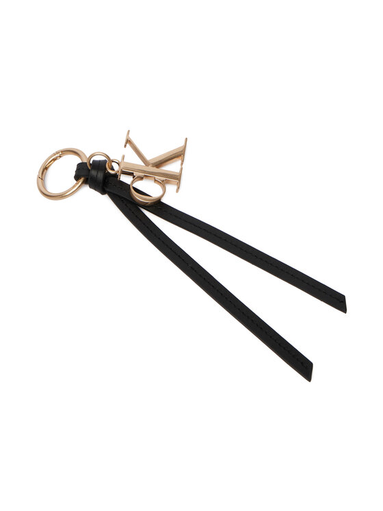 Calvin Klein Brelok Calvin Klein Ck Tassle Bag Charm LV04F1188G Czarny