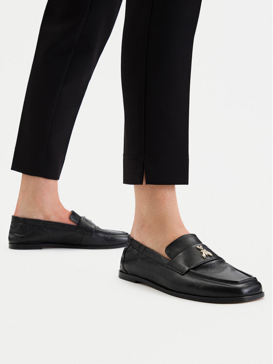 Patrizia Pepe Сліпери Patrizia Pepe 8Z0137/L164-K103 Чорний