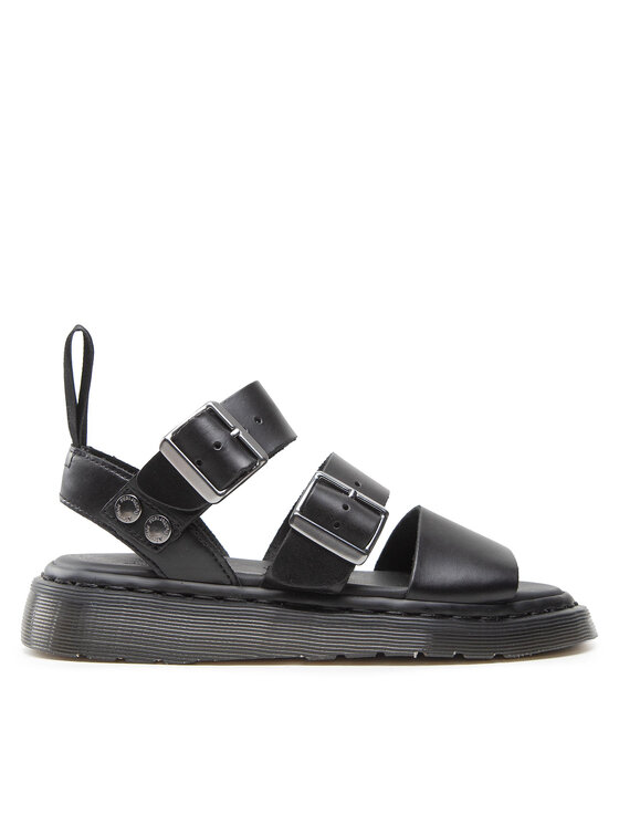 Dr. Martens Босоніжки Dr. Martens Gryphon 15695001 Чорний