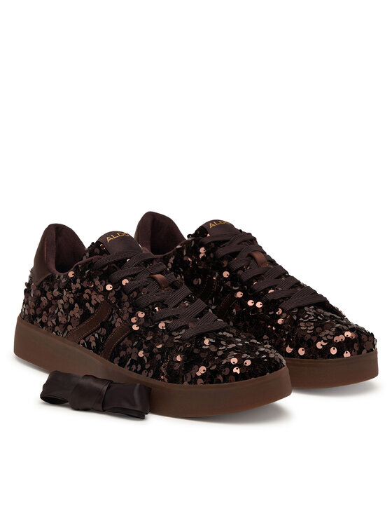 Aldo Снікерcи Aldo Festivesneaker 14157264 Коричневий