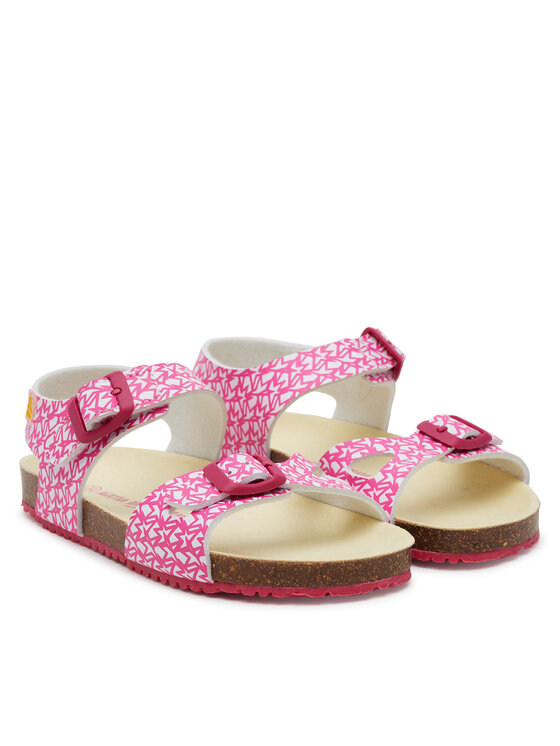 Agatha Ruiz de la Prada Босоніжки Agatha Ruiz de la Prada 252943 S Рожевий