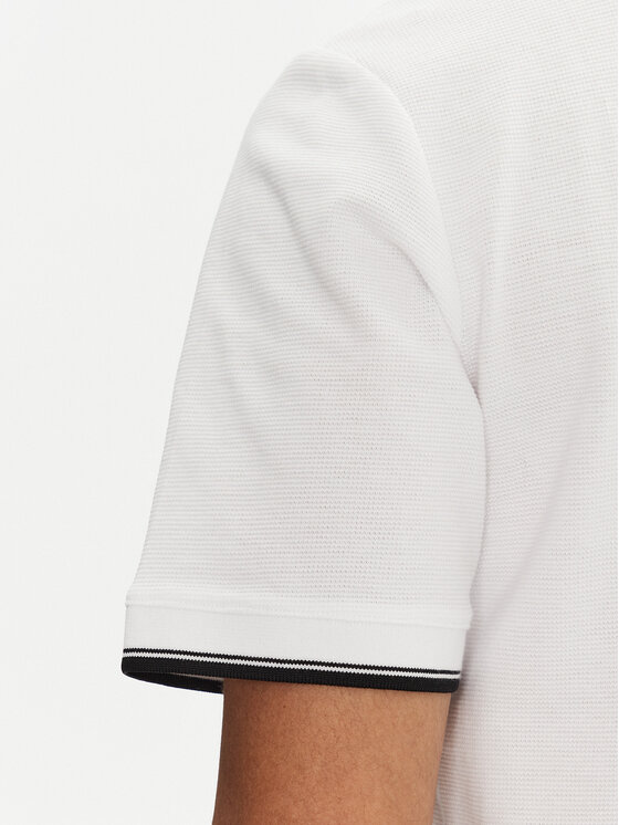 Jack & Jones Jack & Jones Поло Pacer 12273303 Білий Regular Fit